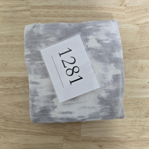 Athleta Sweater Womens XS Tie‎ Dye Pullover Crewneck Spandex Soft - Picture 9 of 10